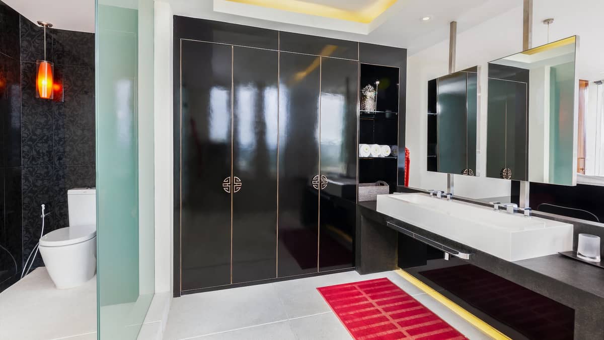 Rent villa Sangkachai, Thailand, Samui, Choeng Mon | Villacarte