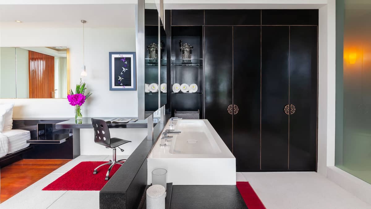 Rent villa Sangkachai, Thailand, Samui, Choeng Mon | Villacarte