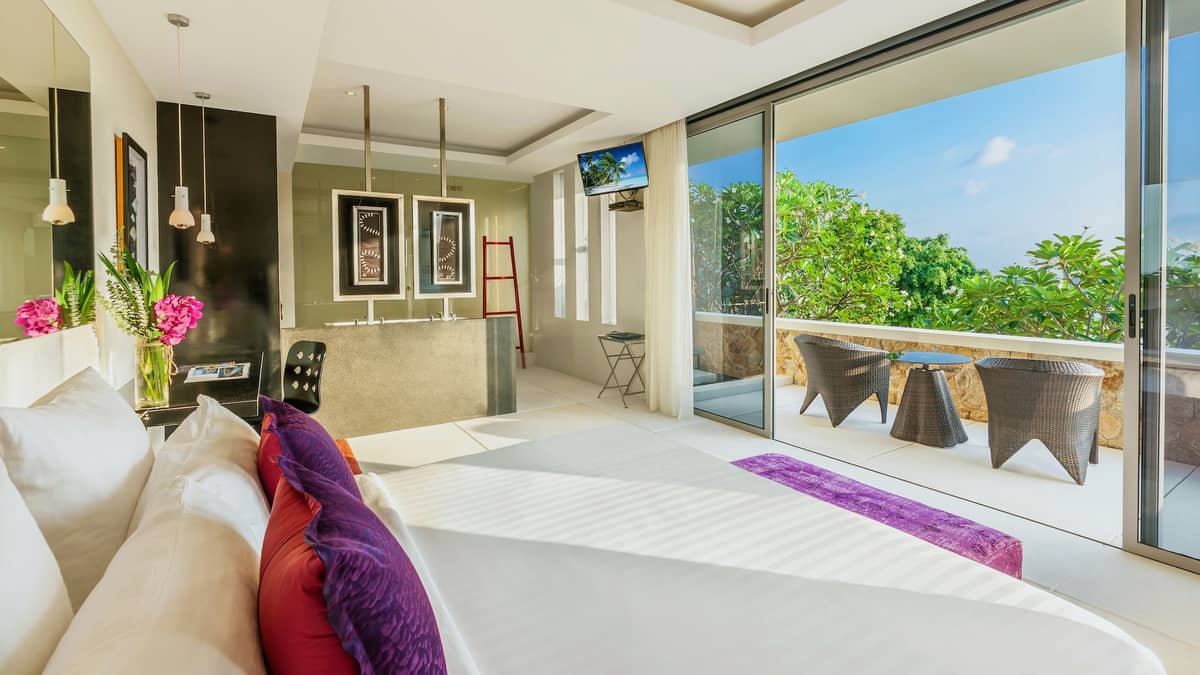 Rent villa Sangkachai, Thailand, Samui, Choeng Mon | Villacarte