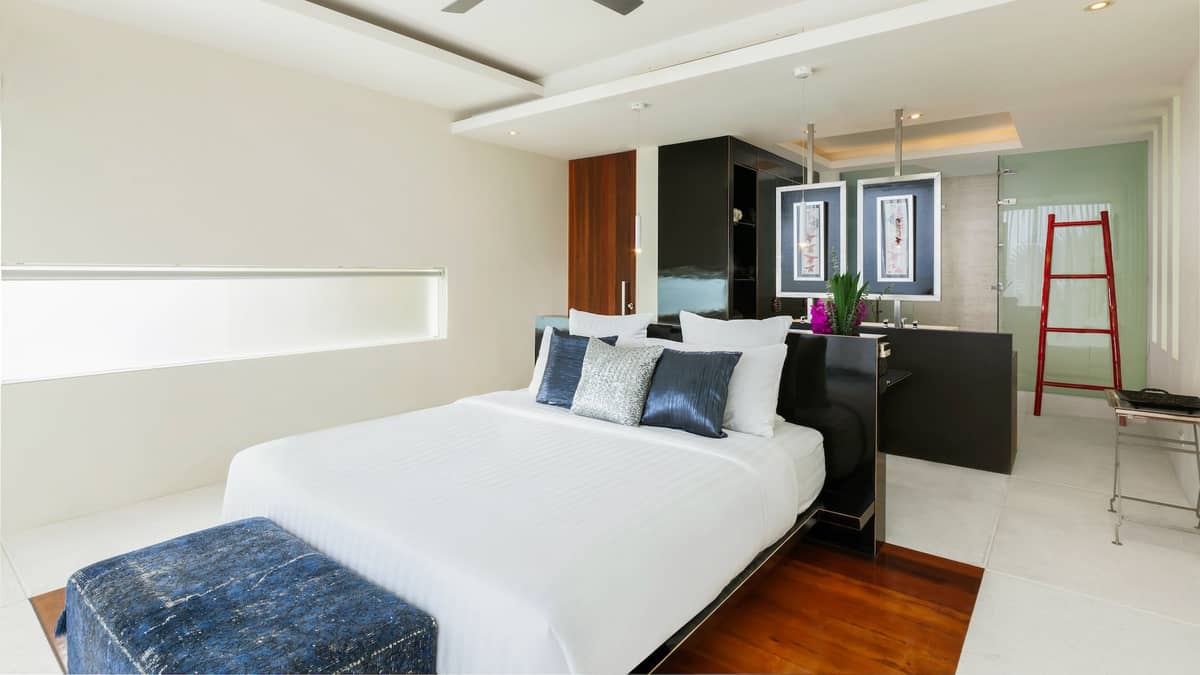 Rent villa Sangkachai, Thailand, Samui, Choeng Mon | Villacarte
