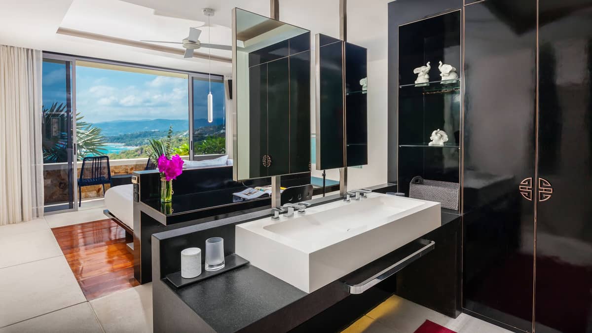 Rent villa Sangkachai, Thailand, Samui, Choeng Mon | Villacarte