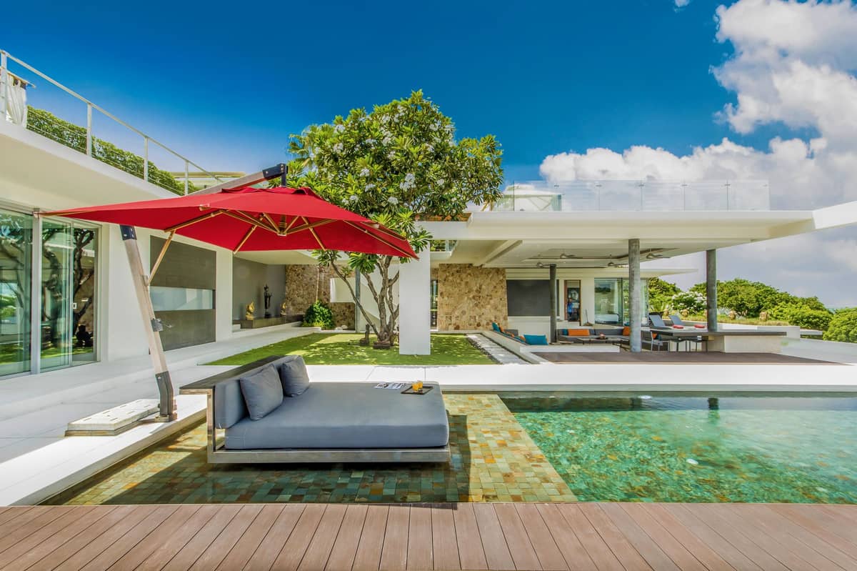 Rent villa Sangkachai, Thailand, Samui, Choeng Mon | Villacarte