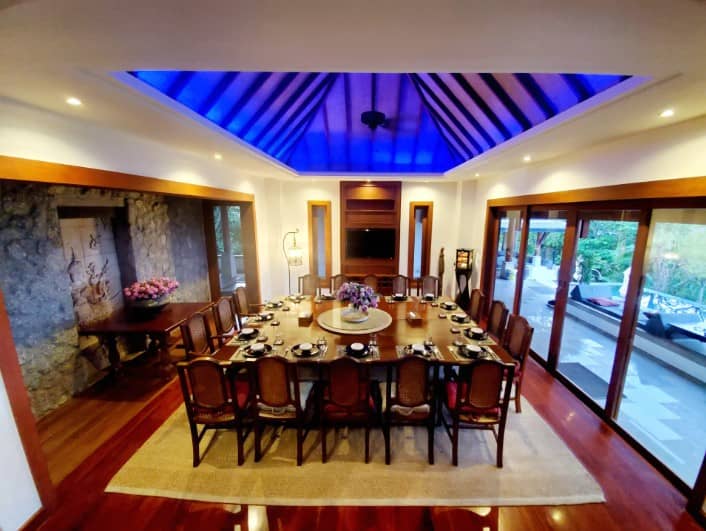 Rent villa Jungle Party, Thailand, Phuket, Surin | Villacarte