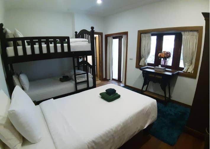 Rent villa Jungle Party, Thailand, Phuket, Surin | Villacarte