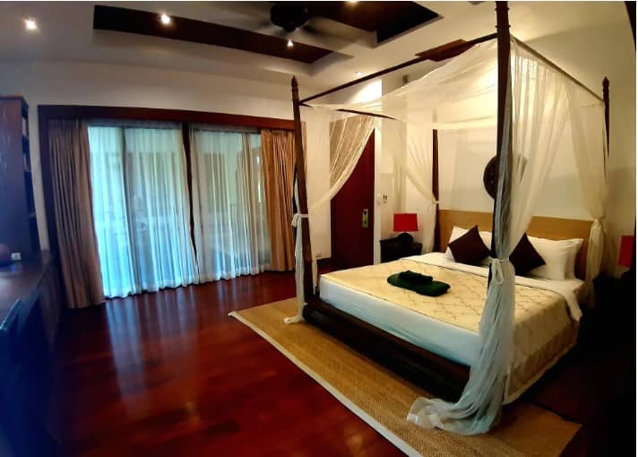 Rent villa Jungle Party, Thailand, Phuket, Surin | Villacarte