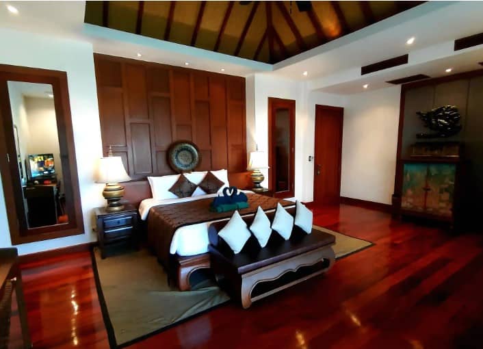 Rent villa Jungle Party, Thailand, Phuket, Surin | Villacarte