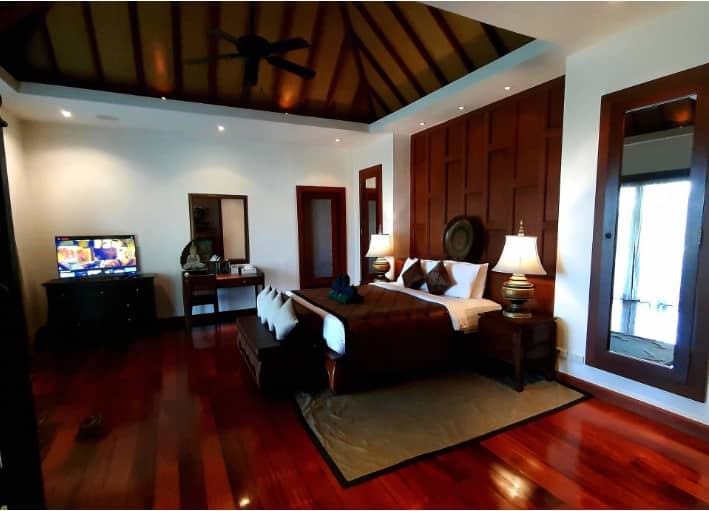 Rent villa Jungle Party, Thailand, Phuket, Surin | Villacarte