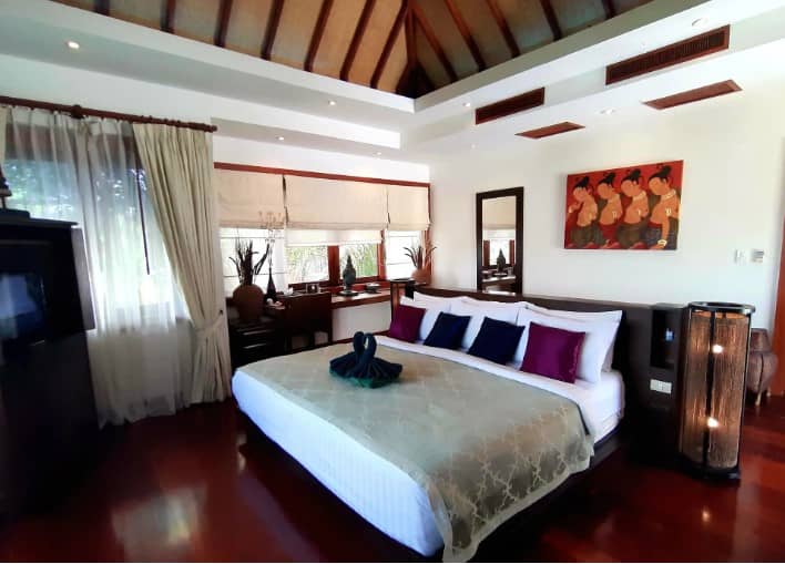 Rent villa Jungle Party, Thailand, Phuket, Surin | Villacarte