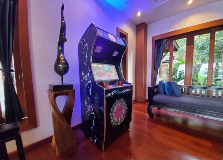 Rent villa Jungle Party, Thailand, Phuket, Surin | Villacarte