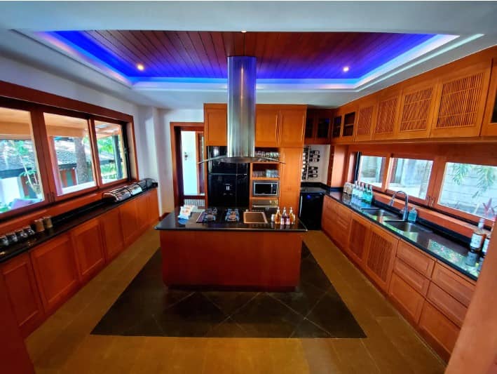 Rent villa Jungle Party, Thailand, Phuket, Surin | Villacarte
