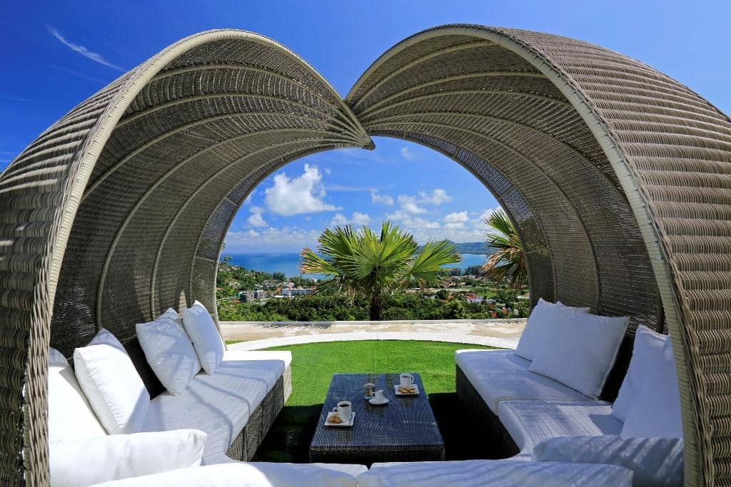 Rent villa Zavier, Thailand, Phuket, Surin | Villacarte