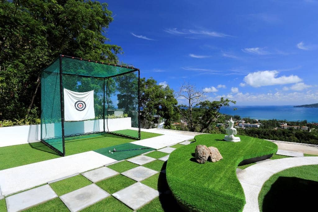Rent villa Zavier, Thailand, Phuket, Surin | Villacarte
