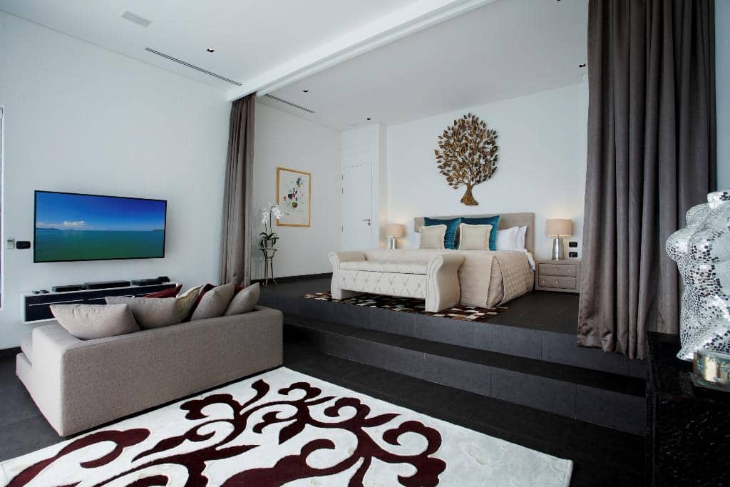Rent villa Zavier, Thailand, Phuket, Surin | Villacarte