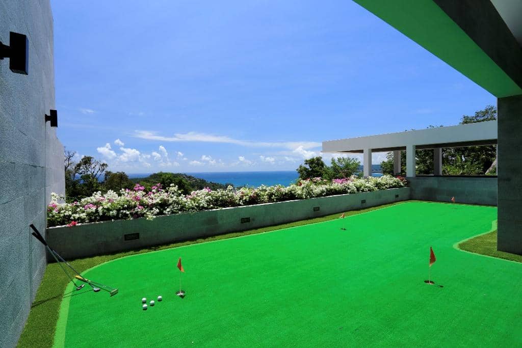 Rent villa Zavier, Thailand, Phuket, Surin | Villacarte