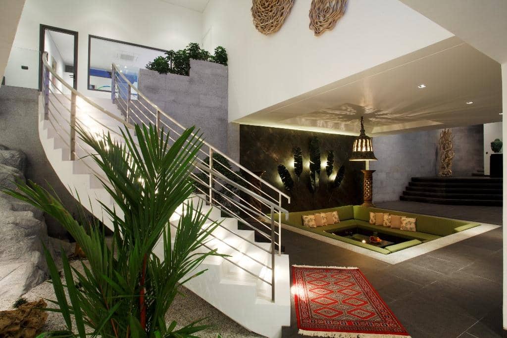 Rent villa Zavier, Thailand, Phuket, Surin | Villacarte
