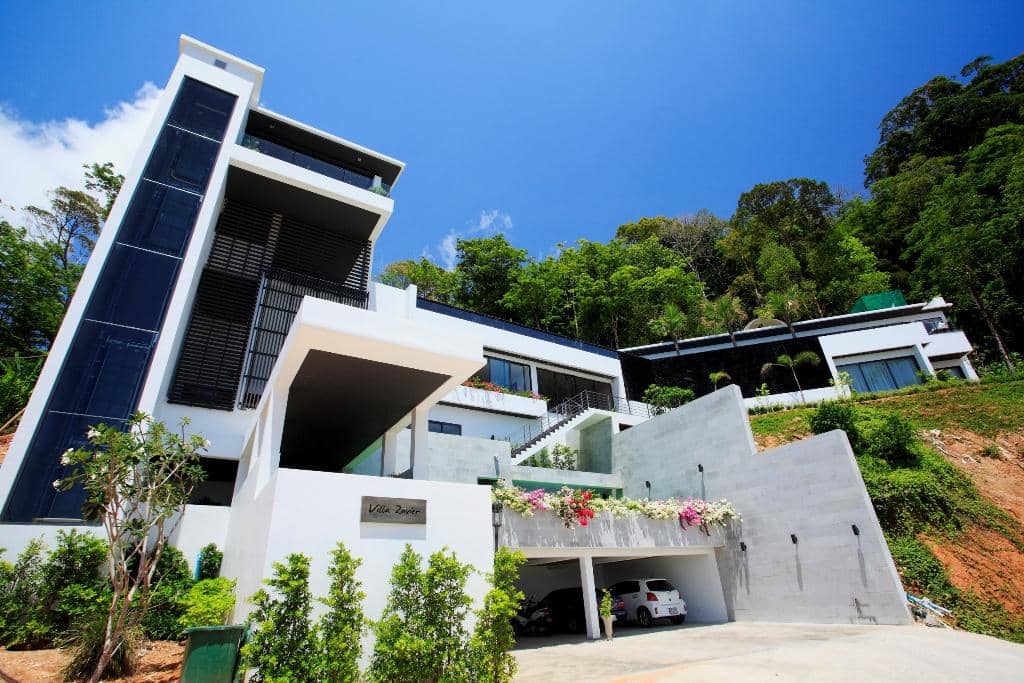 Rent villa Zavier, Thailand, Phuket, Surin | Villacarte