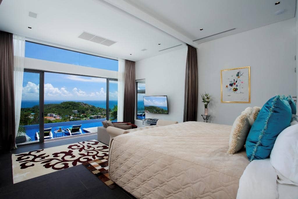 Rent villa Zavier, Thailand, Phuket, Surin | Villacarte