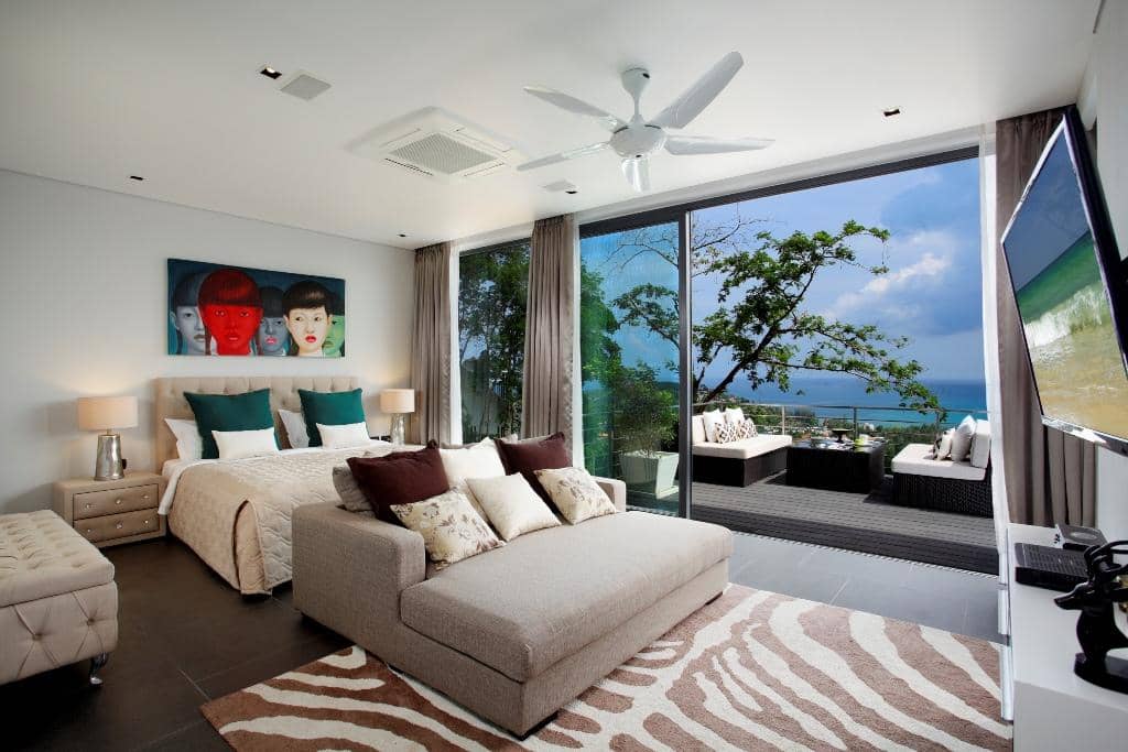 Rent villa Zavier, Thailand, Phuket, Surin | Villacarte