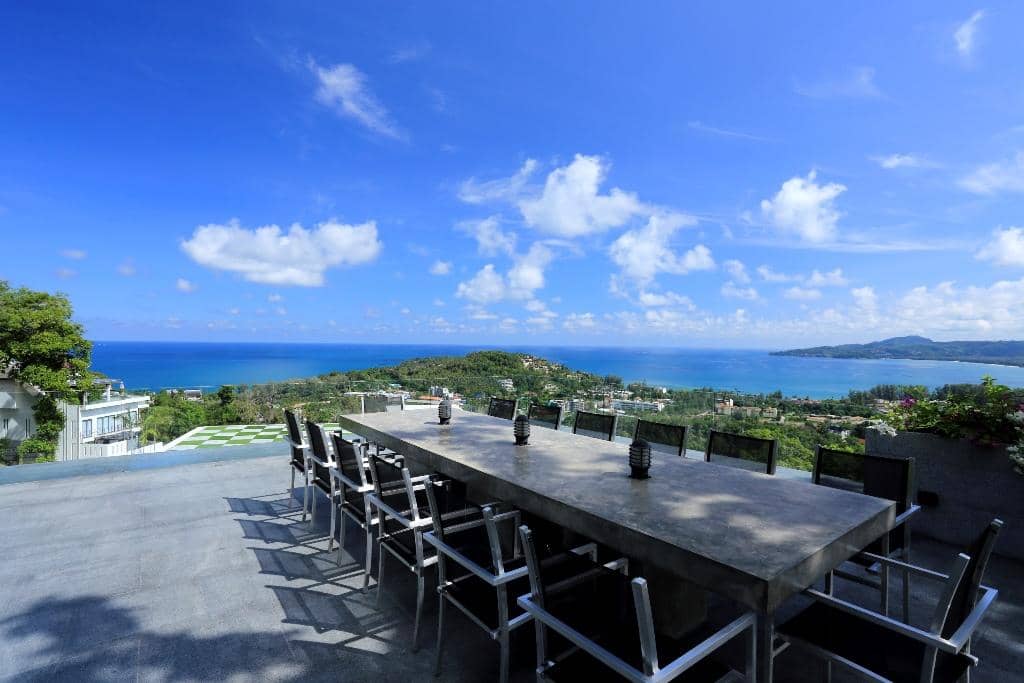 Rent villa Zavier, Thailand, Phuket, Surin | Villacarte