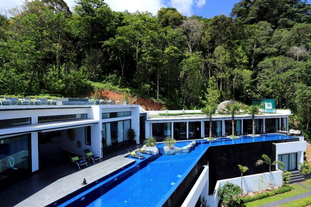 Rent villa Zavier, Thailand, Phuket, Surin | Villacarte
