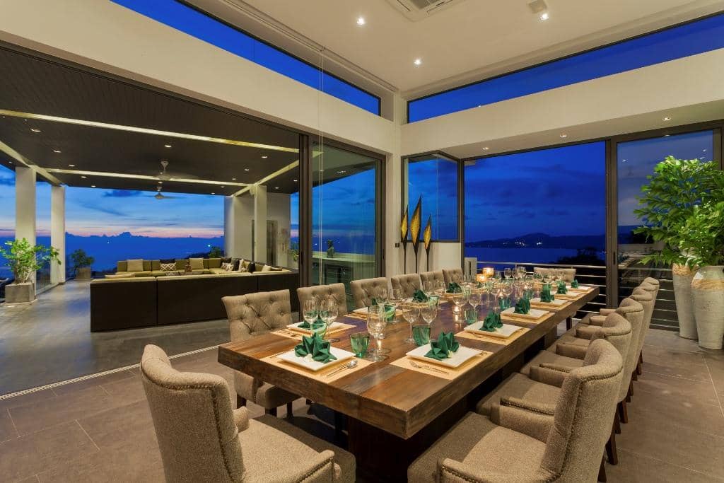 Rent villa Zavier, Thailand, Phuket, Surin | Villacarte