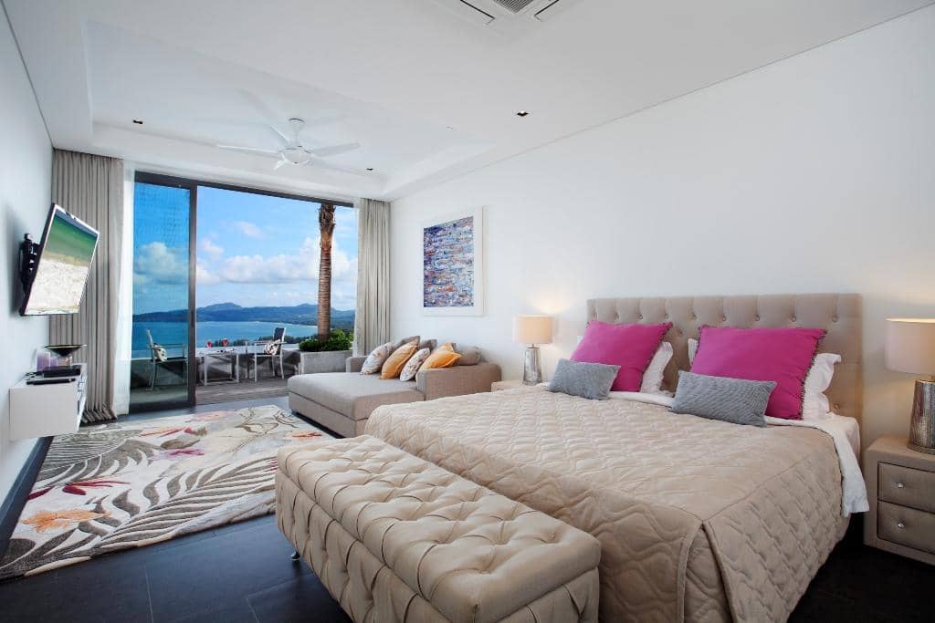 Rent villa Zavier, Thailand, Phuket, Surin | Villacarte