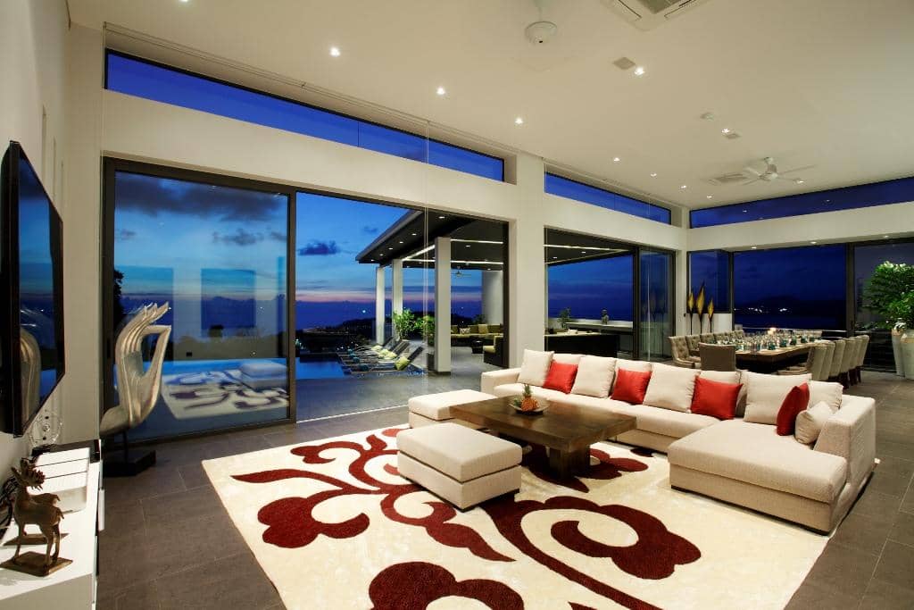 Rent villa Zavier, Thailand, Phuket, Surin | Villacarte