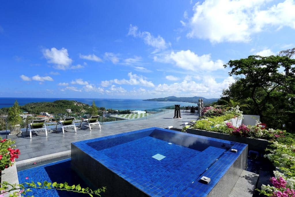 Rent villa Zavier, Thailand, Phuket, Surin | Villacarte