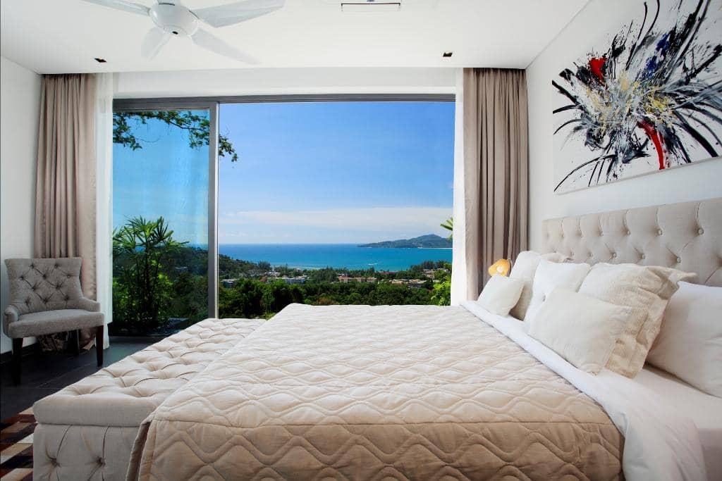 Rent villa Zavier, Thailand, Phuket, Surin | Villacarte