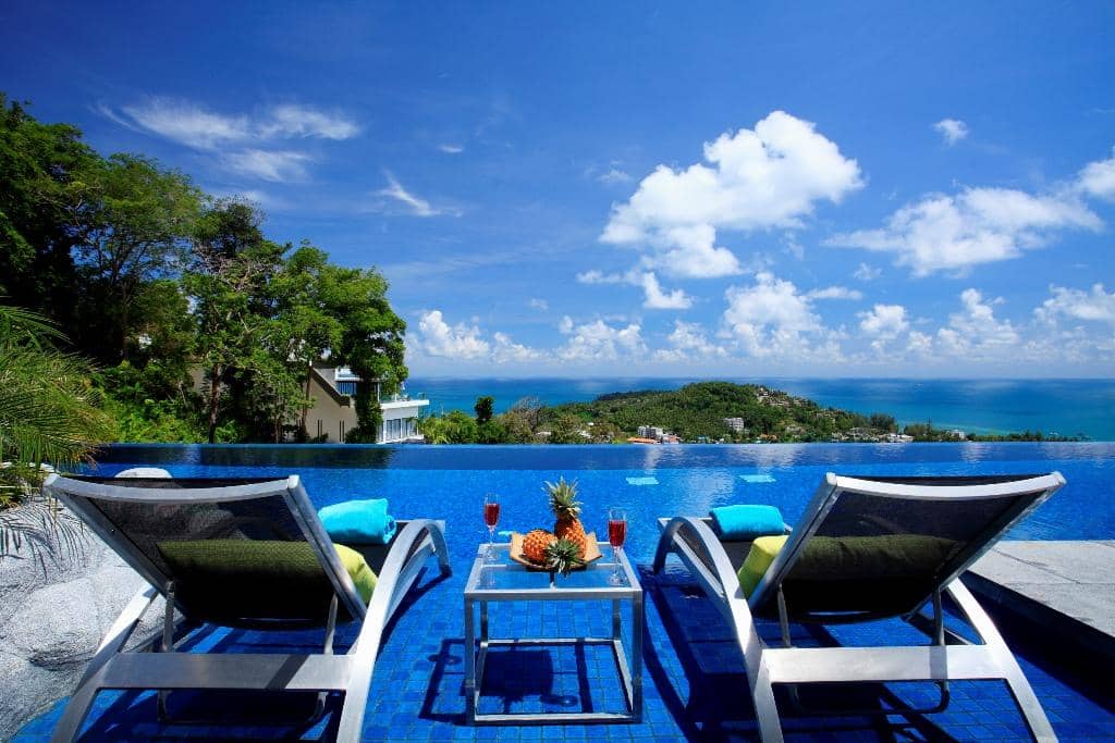 Rent villa Zavier, Thailand, Phuket, Surin | Villacarte