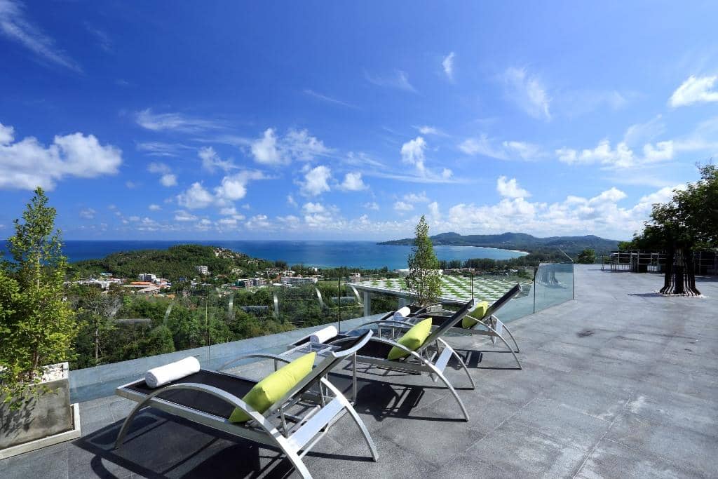 Rent villa Zavier, Thailand, Phuket, Surin | Villacarte