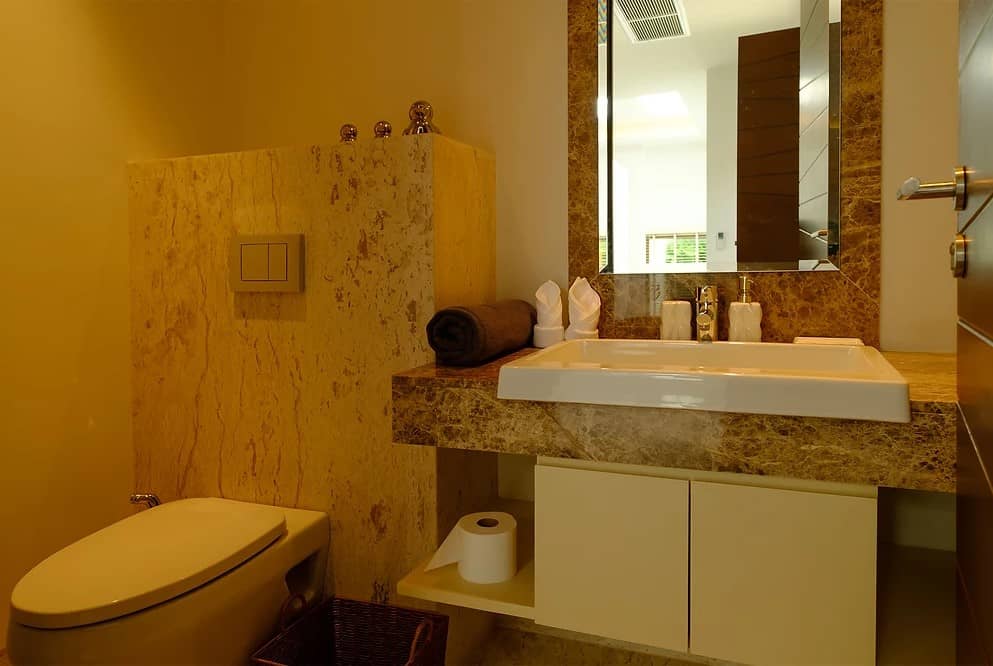 Rent villa Victoria four, Thailand, Phuket, Nai Ton | Villacarte