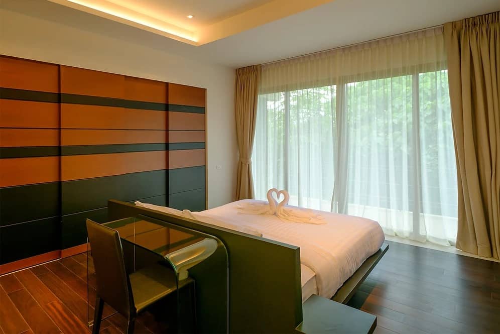 Rent villa Victoria four, Thailand, Phuket, Nai Ton | Villacarte