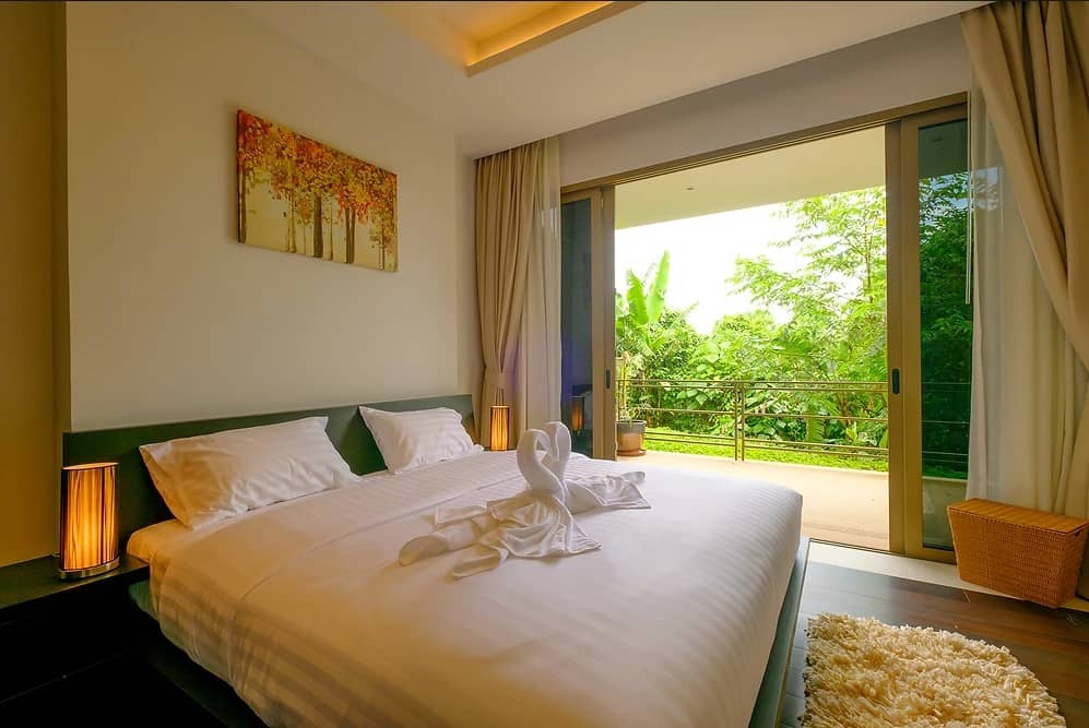 Rent villa Victoria four, Thailand, Phuket, Nai Ton | Villacarte
