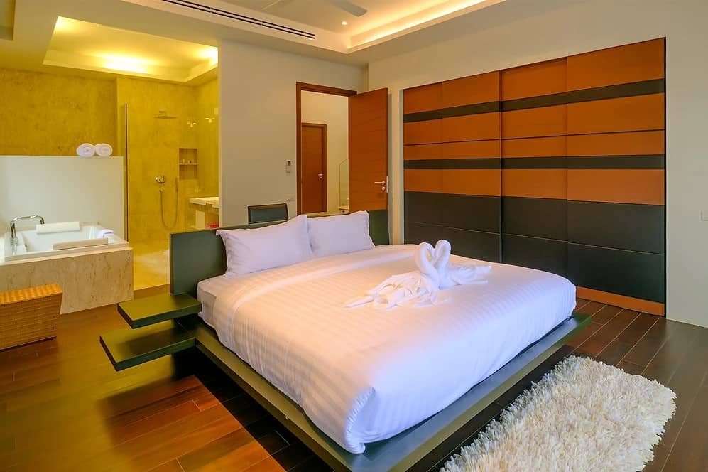 Rent villa Victoria four, Thailand, Phuket, Nai Ton | Villacarte