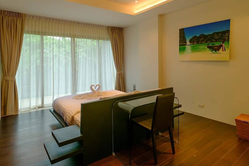 Rent villa Victoria four, Thailand, Phuket, Nai Ton | Villacarte