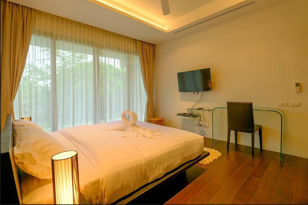 Rent villa Victoria four, Thailand, Phuket, Nai Ton | Villacarte