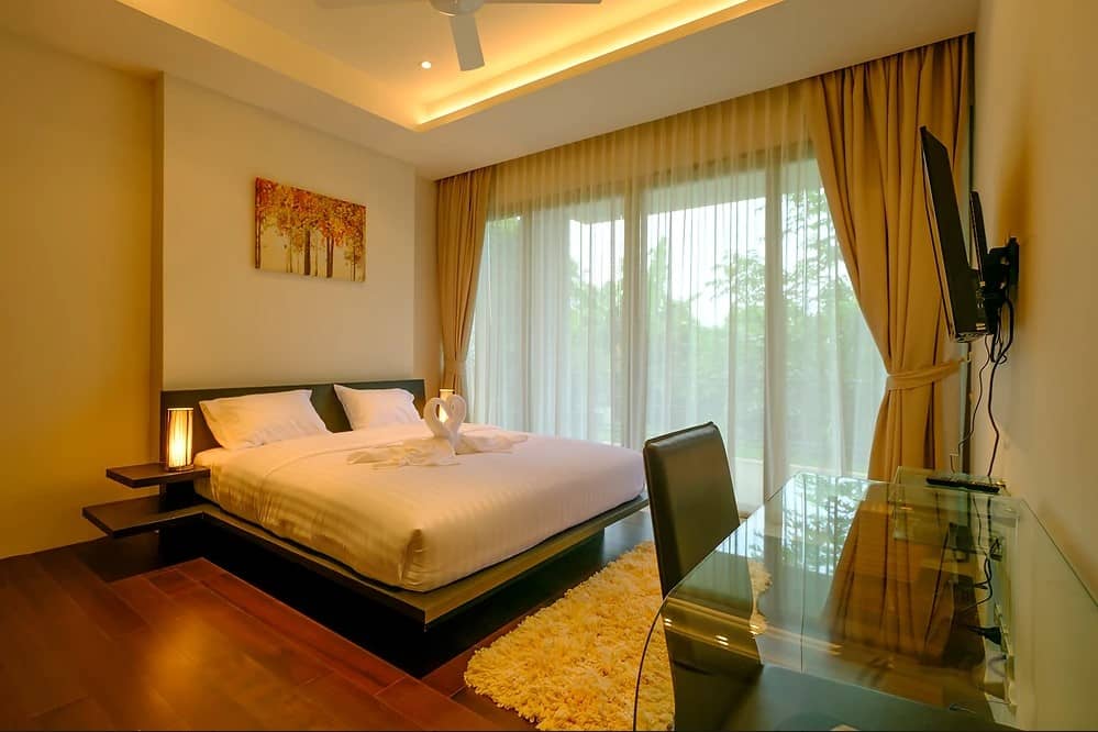 Rent villa Victoria four, Thailand, Phuket, Nai Ton | Villacarte