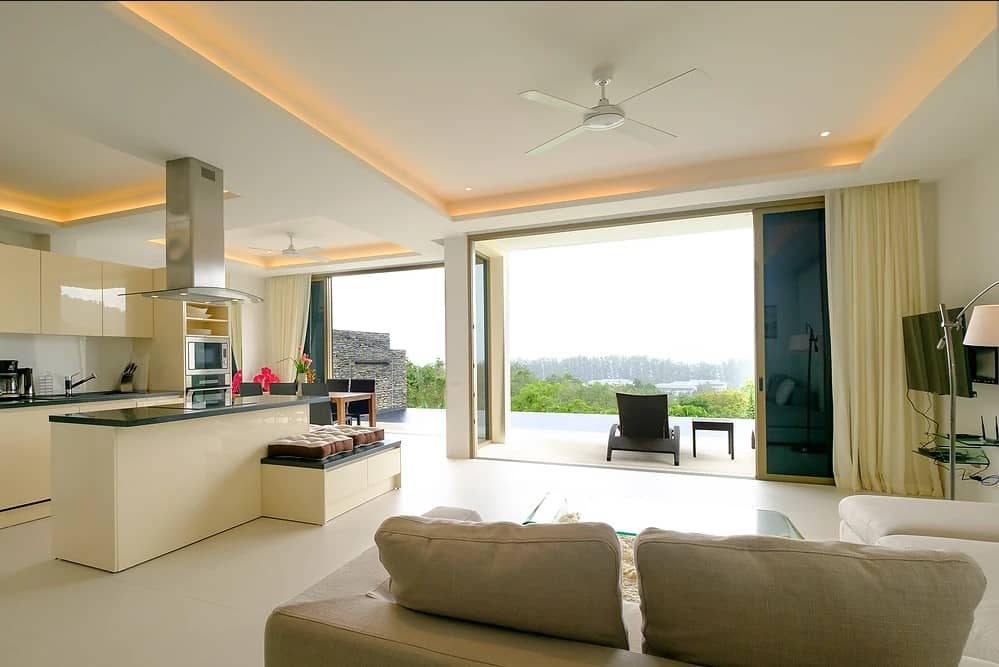 Rent villa Victoria four, Thailand, Phuket, Nai Ton | Villacarte