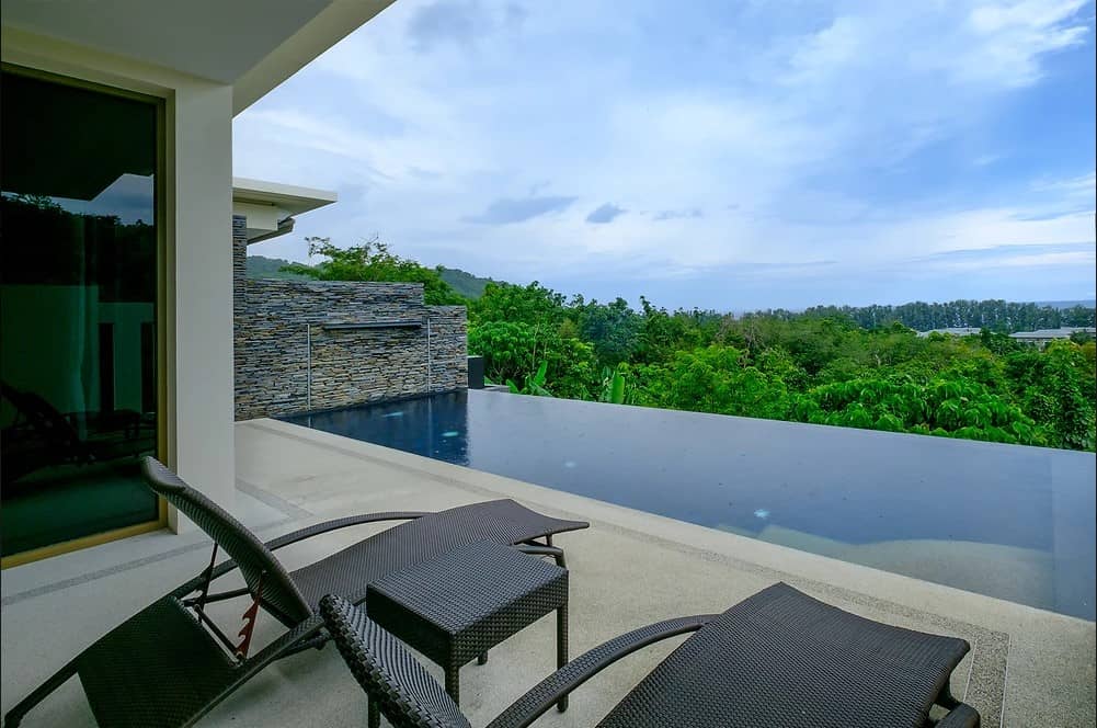 Rent villa Victoria four, Thailand, Phuket, Nai Ton | Villacarte