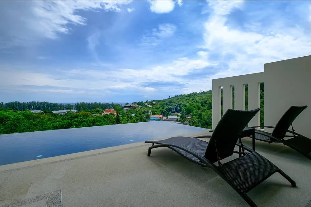 Rent villa Victoria four, Thailand, Phuket, Nai Ton | Villacarte