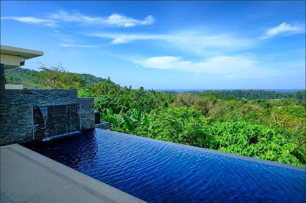 Rent villa Victoria four, Thailand, Phuket, Nai Ton | Villacarte