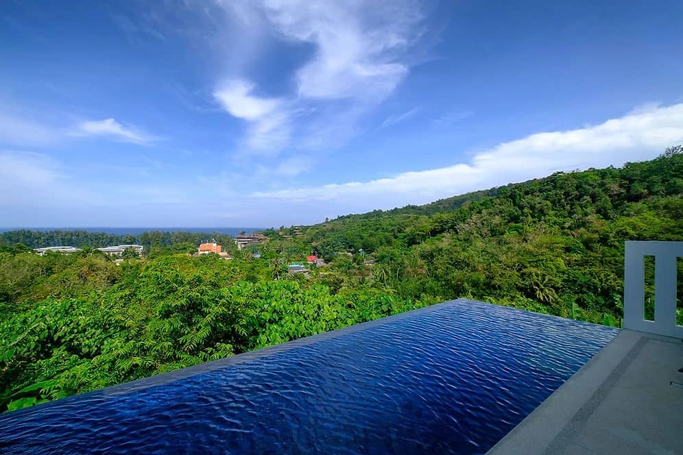 Rent villa Victoria four, Thailand, Phuket, Nai Ton | Villacarte