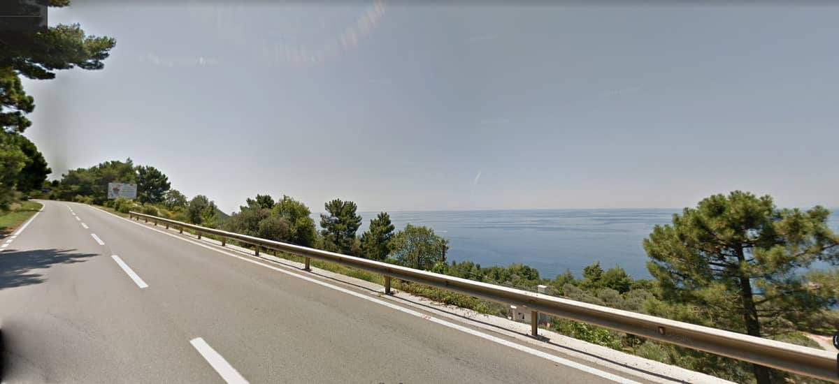 Land for Sale, Montenegro, Budva region, Blizikuce | Villacarte