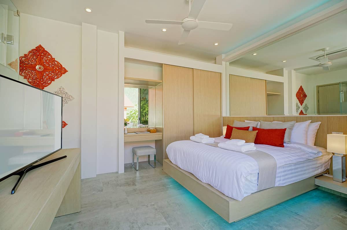 Rent villa Baan Amandeha, Thailand, Phuket, Panva | Villacarte