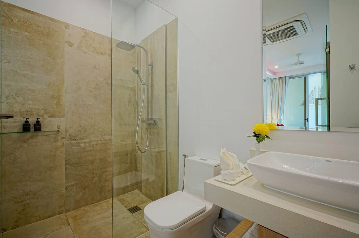 Rent villa Baan Amandeha, Thailand, Phuket, Panva | Villacarte