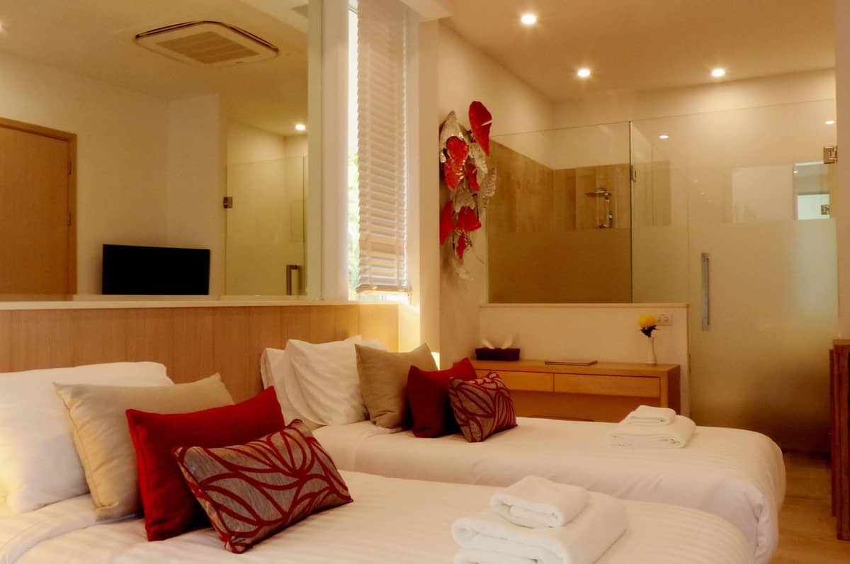 Rent villa Baan Amandeha, Thailand, Phuket, Panva | Villacarte