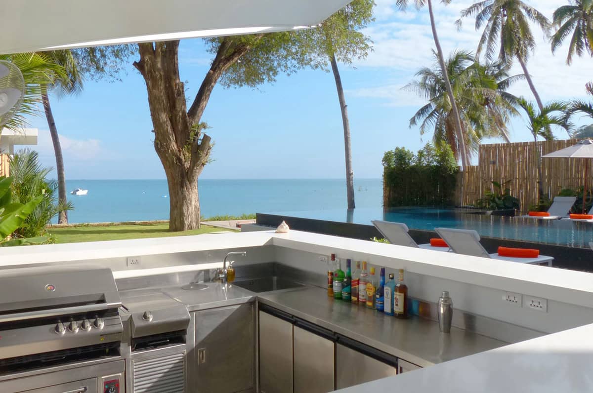 Rent villa Baan Amandeha, Thailand, Phuket, Panva | Villacarte