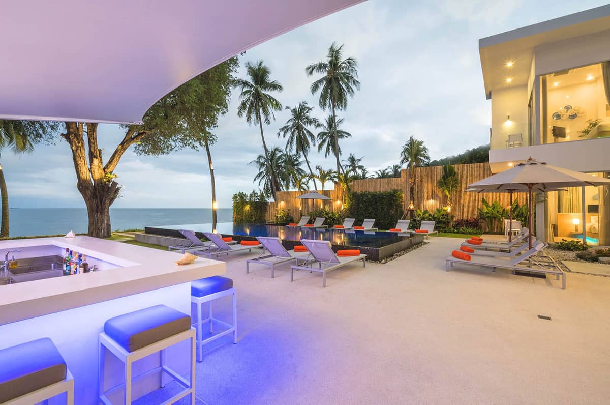 Rent villa Baan Amandeha, Thailand, Phuket, Panva | Villacarte