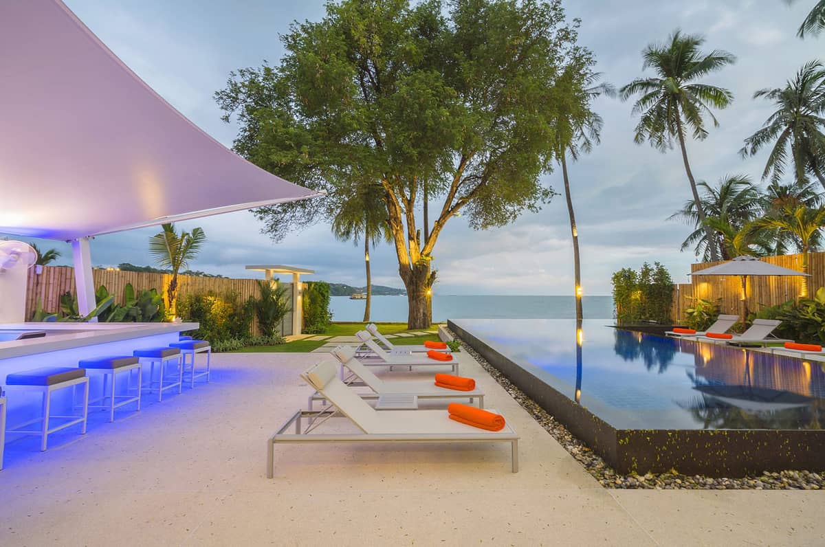 Rent villa Baan Amandeha, Thailand, Phuket, Panva | Villacarte